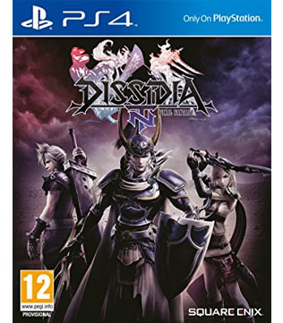 Dissidia Final Fantasy NT PS4