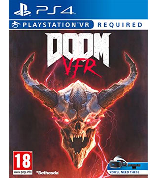 Doom VFR PS4