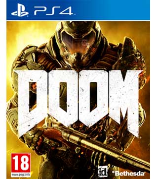Doom PS4