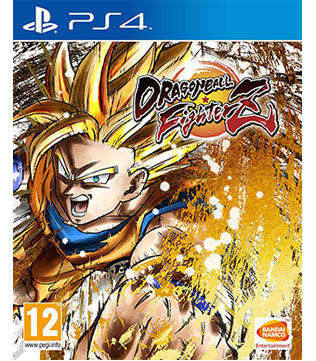 Dragon Ball FighterZ PS4
