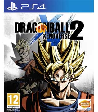 Dragon Ball Xenoverse 2 PS4
