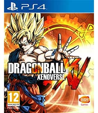 Dragon Ball Xenoverse PS4