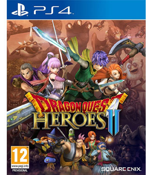 Dragon Quest Heroes 2 PS4