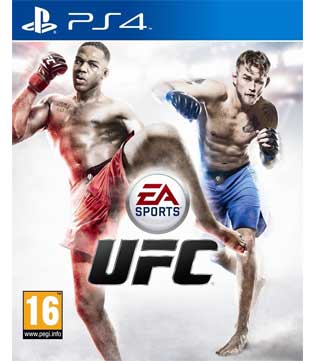 UFC PS4