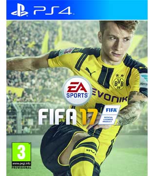 FIFA 17 PS4