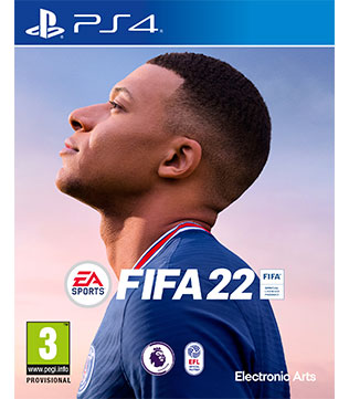 Fifa 22 PS4