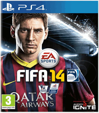 FIFA 14 PS4