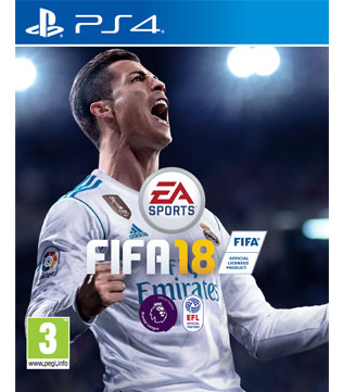 Fifa 18 PS4