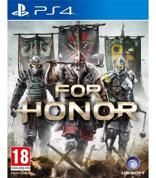 For Honor PS4
