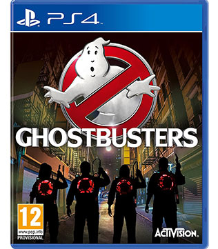 Ghostbusters PS4