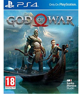 God of War PS4
