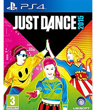Just Dance 2015 PS4