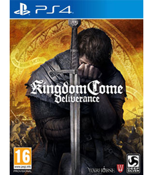 Kingdom Come Deliverance PS4