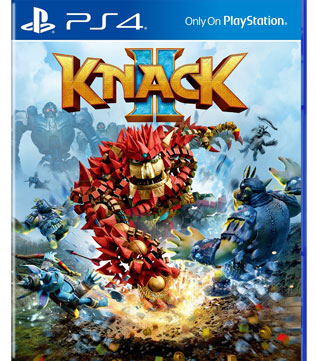 Knack II PS4