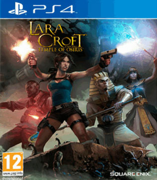 Lara Croft and the Temple of Osiris PS4
