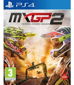 MXGP 2 PS4