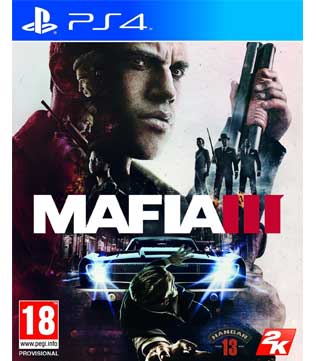 Mafia III PS4