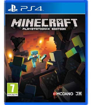 Minecraft PS4