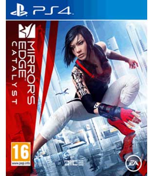 Mirrors Edge Catalyst PS4