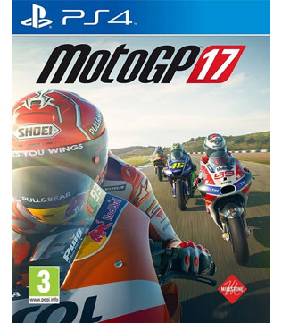 MotoGP 17 PS4