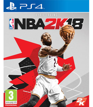 NBA 2K18 PS4
