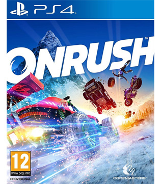 Onrush PS4