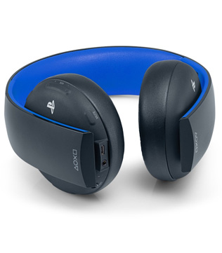 PlayStation Official Wireless Stereo Headset 2.0