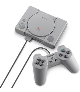 PlayStation Classic Console