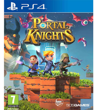 Portal Knights PS4