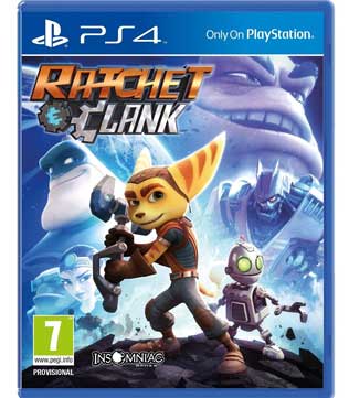 Ratchet & Clank PS4