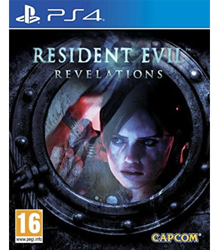 Resident Evil Revelations PS4