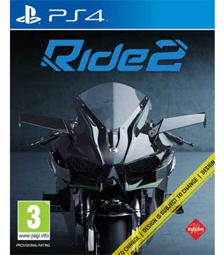 Ride 2 PS4