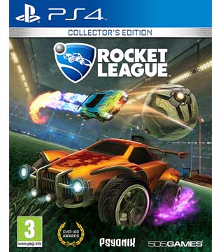 Rocket League PS4