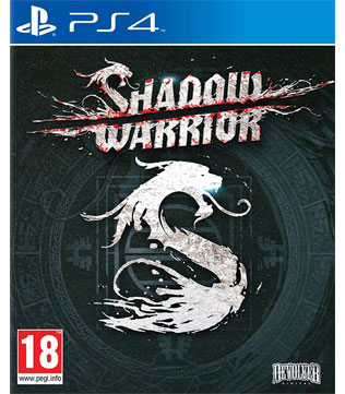 Shadow Warrior PS4
