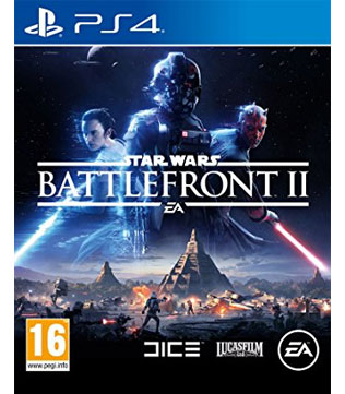 Star Wars Battlefront 2 PS4