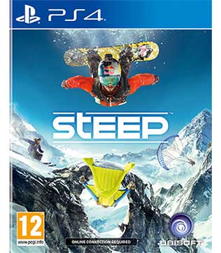 Steep PS4