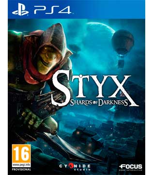 Styx Shards of Darkness PS4
