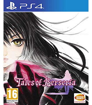 Tales of Berseria PS4