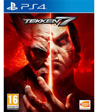 Tekken 7 PS4