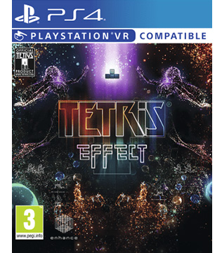 Tetris Effect PS4