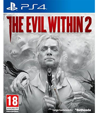 The Evil Within 2 PS4