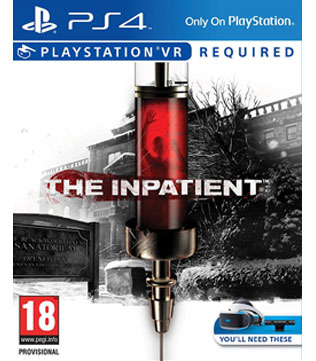 The Inpatient VR PS4