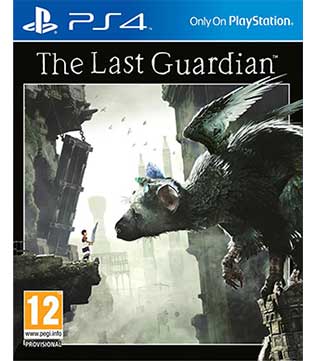The Last Guardian PS4