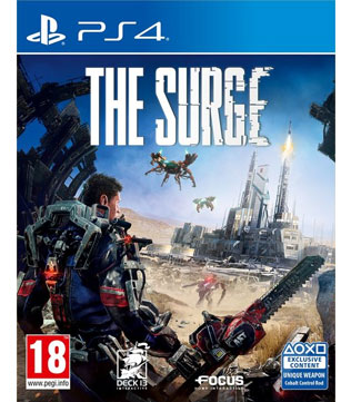 The Surge PS4