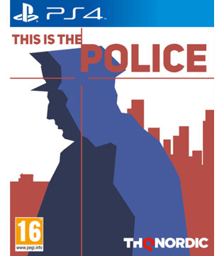 This is The Police PS4