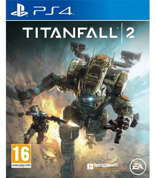 Titanfall 2 PS4