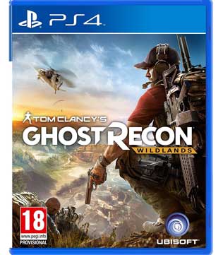 Tom Clancys Ghost Recon Wildlands PS4