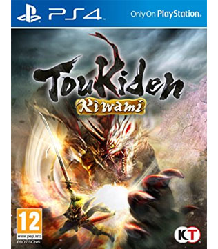 Toukiden Kiwami PS4