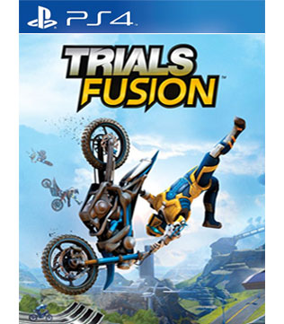 Trials Fusion PS4