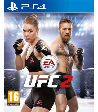 UFC 2 PS4